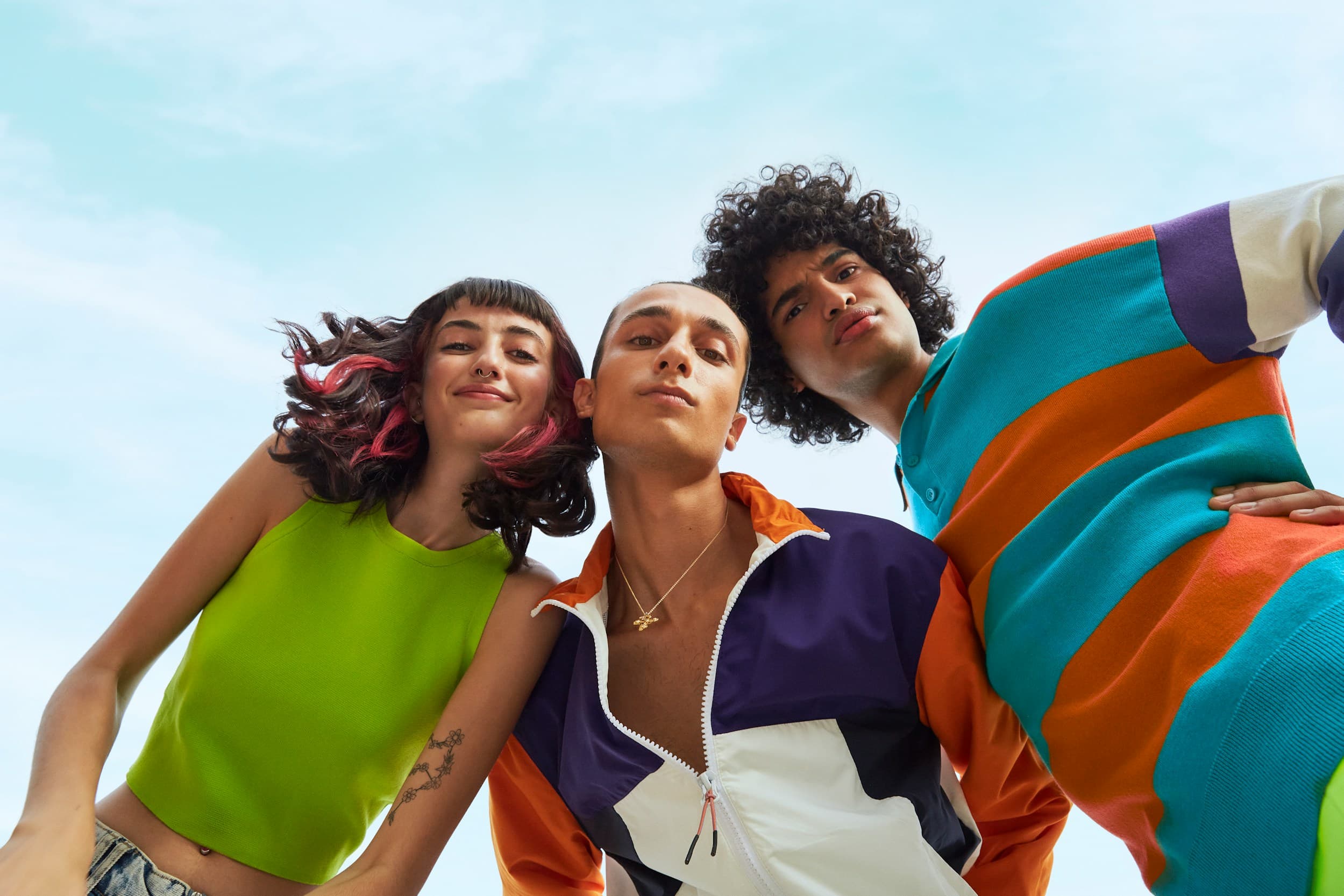 Young creative professionals