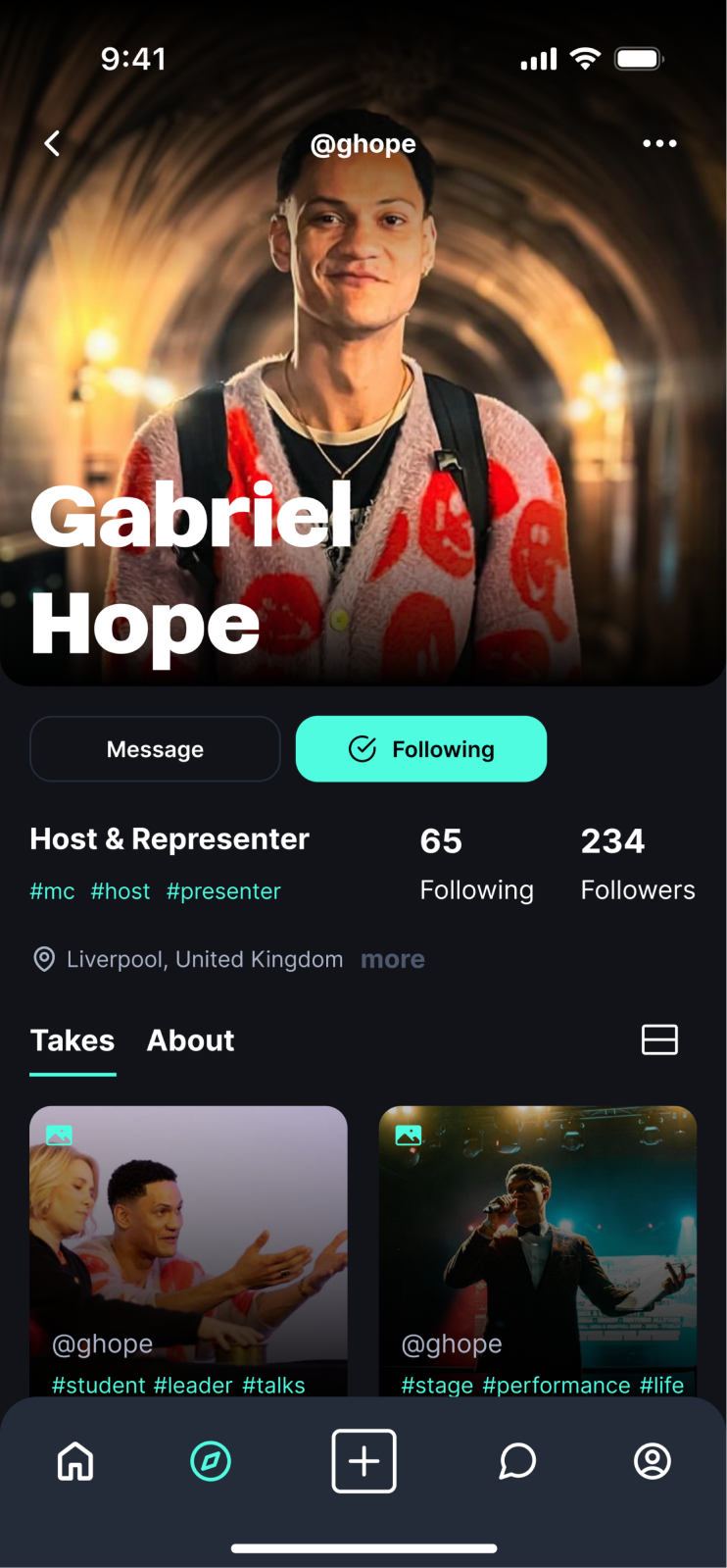 Build your personal brand