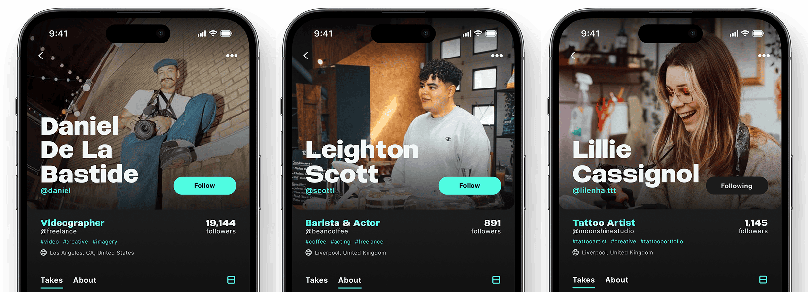 Professional Platform