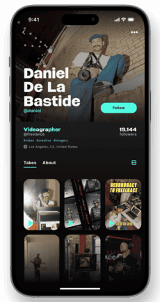 App Screen