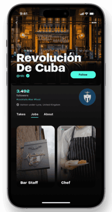 App Screen