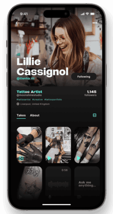 App Screen