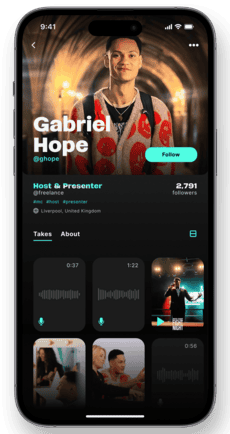App Screen