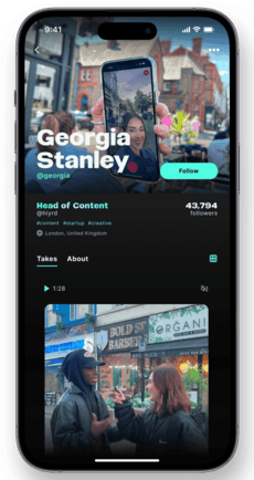 App Screen
