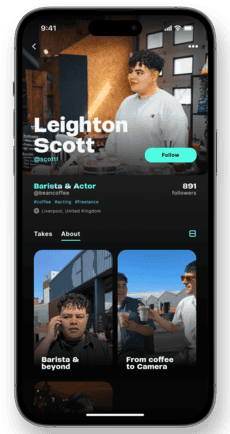App Screen