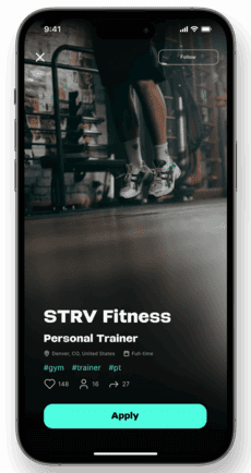 App Screen