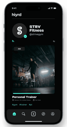 App Screen