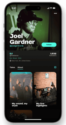 App Screen