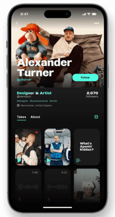 App Screen